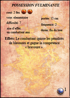 Possession Fulminante