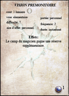 Vision Prémonitoire