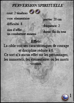 Perversion Spirituelle