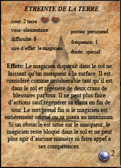 Étreinte de la Terre