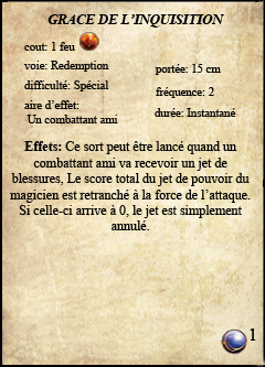 Grâce de l'Inquisition